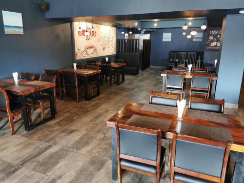 Restaurant, Invito Guesthouse in Sihanoukville Restaurant, Invito Guesthouse in Sihanoukville