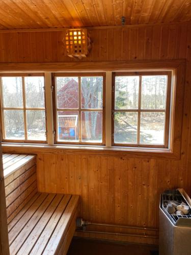 Olsbacka cottage in Фалунь Olsbacka cottage in Фалунь