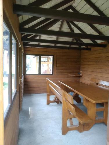 Гірська Домівка in Volosyanka Гірська Домівка in Volosyanka