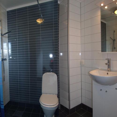 Baño, Villa Nore in Borgholm Baño, Villa Nore in Borgholm