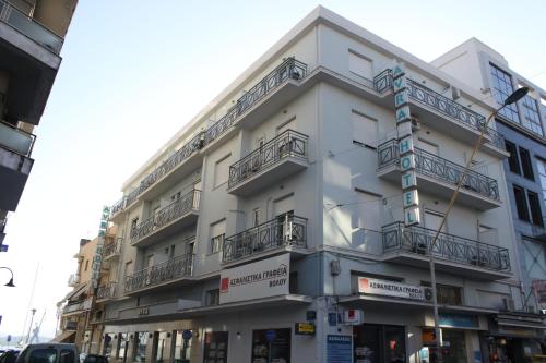 Hotel Avra in Volos Hotel Avra in Volos