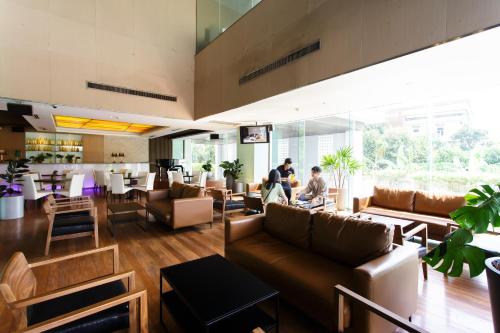 ห้องอาหาร, แจ๊สโซเทล กรุงเทพฯ (Jazzotel Bangkok) in รัชดาภิเษก ห้องอาหาร, แจ๊สโซเทล กรุงเทพฯ (Jazzotel Bangkok) in รัชดาภิเษก