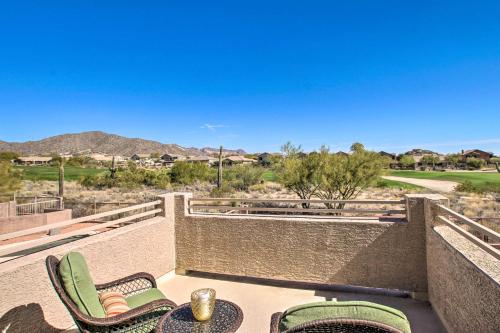 Mesa Resort Home on Golf Course! in Cachet at Las Sendas Mesa Resort Home on Golf Course! in Cachet at Las Sendas