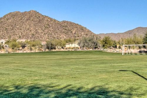 Spacious and Updated Resort Home on Golf Course! in Cachet at Las Sendas Spacious and Updated Resort Home on Golf Course! in Cachet at Las Sendas