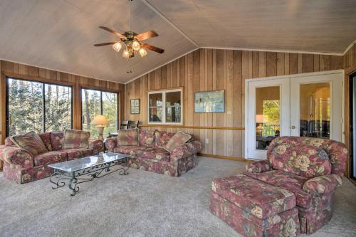 Lake Gaston Waterfront Getaway with Dock and Games! in Stony Creek (VA) Lake Gaston Waterfront Getaway with Dock and Games! in Stony Creek (VA)
