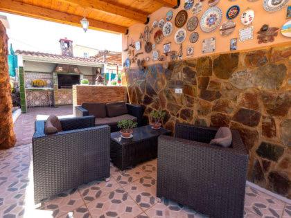 Vista, Chalet Santa Oliva in Les Pedreres Vista, Chalet Santa Oliva in Les Pedreres