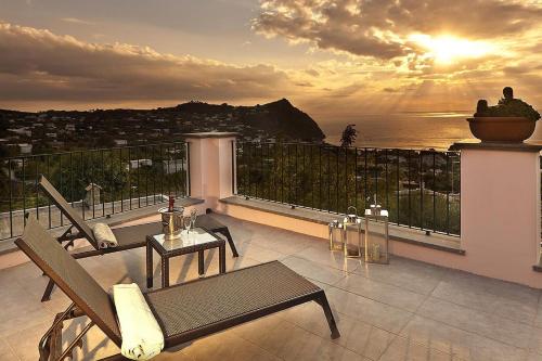 Kilátás, Tenuta Del Poggio Antico in Forio Kilátás, Tenuta Del Poggio Antico in Forio