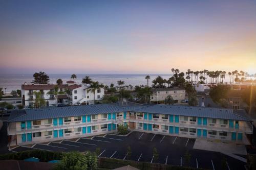 Motel 6-Santa Barbara, CA - Beach in Santa Barbara