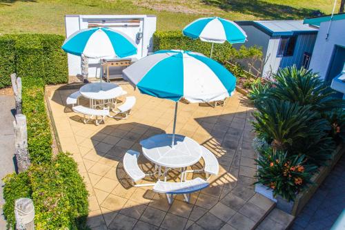 設施, 布魯伊斯汽車旅館 (Blueys Motel) in 太平洋棕櫚市 設施, 布魯伊斯汽車旅館 (Blueys Motel) in 太平洋棕櫚市