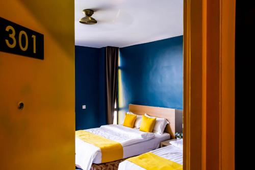 Beez Hotel Kuala Lumpur in 安邦 Beez Hotel Kuala Lumpur in 安邦