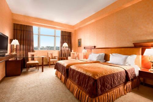 Ramada Plaza by Wyndham Gence in Гянджа Ramada Plaza by Wyndham Gence in Гянджа