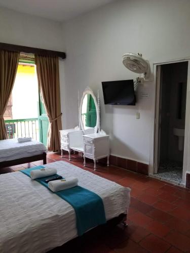 La Mansion Hostel in San Gil La Mansion Hostel in San Gil