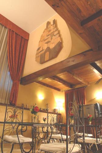 Ресторан, Hotel Del Borgo in Болонья Ресторан, Hotel Del Borgo in Болонья