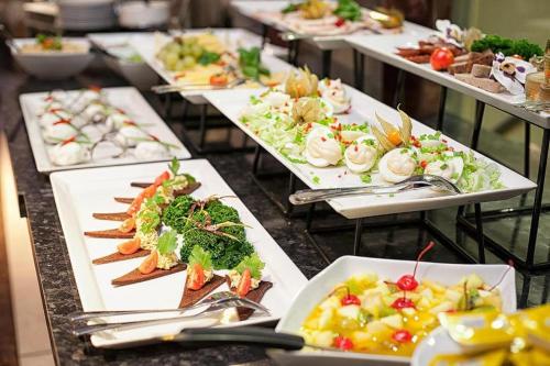 Restoran, Apartamenty Planeta Mielno in Mielno Restoran, Apartamenty Planeta Mielno in Mielno