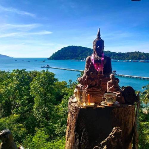 Rasta view Bangalows in Koh Chang Tai Rasta view Bangalows in Koh Chang Tai