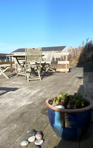 Balcony/terrace, Surfers Paradise Apartments in Hvide Sande Balcony/terrace, Surfers Paradise Apartments in Hvide Sande