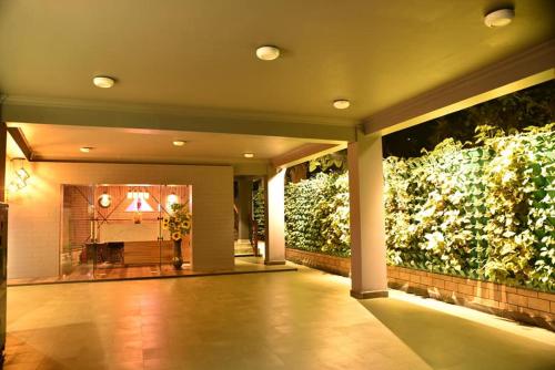 Entrance, BANALARI PINE INN in Malki Entrance, BANALARI PINE INN in Malki