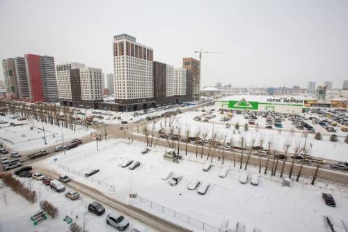 2ком.Апартаменты с шикарным видом in Krasnoyarsk 2ком.Апартаменты с шикарным видом in Krasnoyarsk