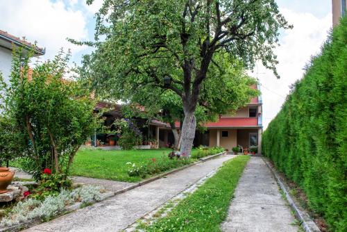 Vila Sokol in Aranđelovac Vila Sokol in Aranđelovac