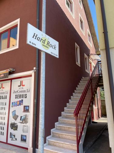 Hard Rock Rooms for two in Livno Hard Rock Rooms for two in Livno