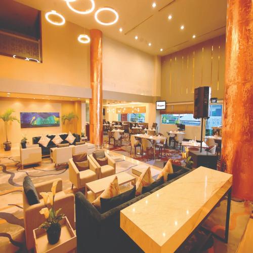 Lobby, Swiss-Belhotel Ambon in Ambon Lobby, Swiss-Belhotel Ambon in Ambon