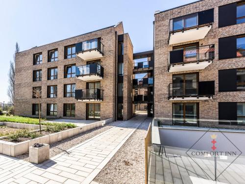 Jardim, COMFORT INN APARTMENTS - Gdansk, Sadowa in Nether city Jardim, COMFORT INN APARTMENTS - Gdansk, Sadowa in Nether city