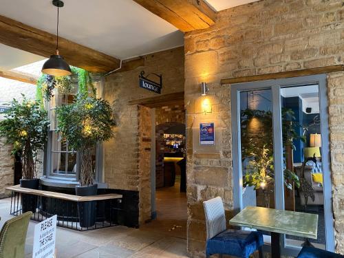 Bar/ Salón, The Deeping Stage in Market Deeping Bar/ Salón, The Deeping Stage in Market Deeping