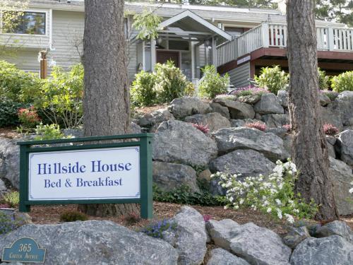 Hillside House Bed and Breakfast Friday Harbor 
