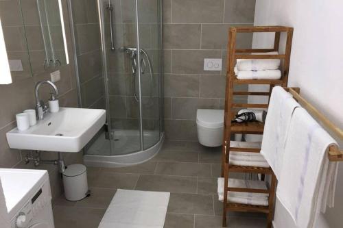 Baño, Gastewohnung Helena in Villach Baño, Gastewohnung Helena in Villach