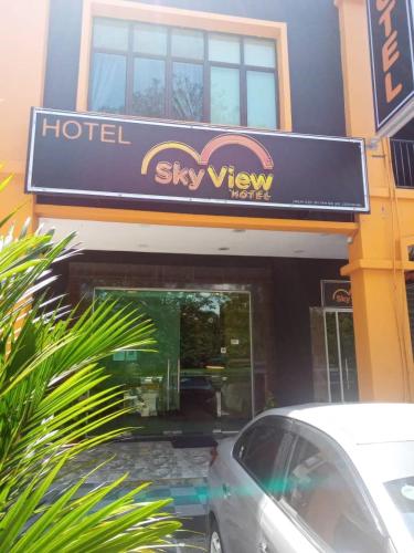 Exterior view, Sky View Hotel Dengkil Putrajaya/Cyberjaya near Putrajaya International Convention Centre Exterior view, Sky View Hotel Dengkil Putrajaya/Cyberjaya near Putrajaya International Convention Centre