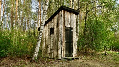 Badrum, Jurtta Linkkumylly in Voikoski Badrum, Jurtta Linkkumylly in Voikoski