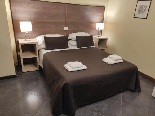 Hotel Il Rustichello in Lonato Hotel Il Rustichello in Lonato