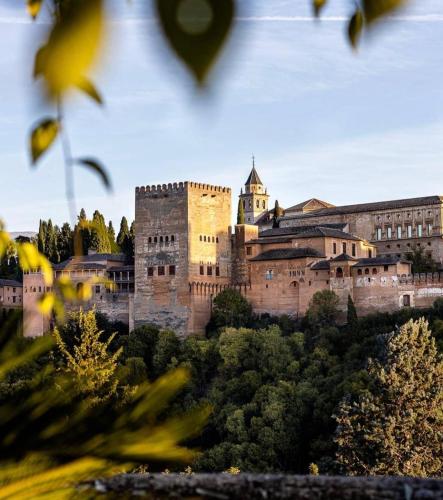 Zunanjost, Reina Cristina Hotel in Granada Zunanjost, Reina Cristina Hotel in Granada