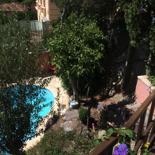 View, Villa-Gaby villa entiere et piscine in Menton View, Villa-Gaby villa entiere et piscine in Menton