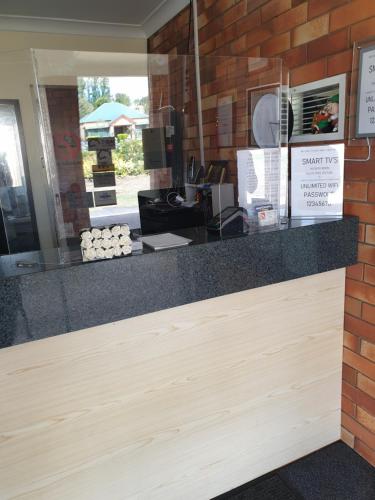 Lobby, Glen Innes Lodge Motel in Glen Innes Lobby, Glen Innes Lodge Motel in Glen Innes