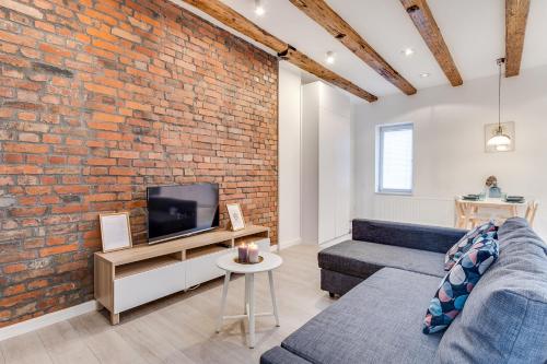 Apartament Z Widokiem Na Rynek in Gliwice Városközpont Apartament Z Widokiem Na Rynek in Gliwice Városközpont