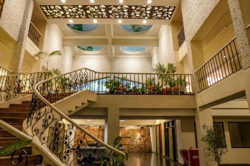 Lobby, Bambolim Beach Resort in Dona Paula Lobby, Bambolim Beach Resort in Dona Paula