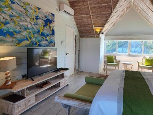 拉迪格島自助公寓 (La Digue Self-Catering Apartments) in 塞舌爾群島 拉迪格島自助公寓 (La Digue Self-Catering Apartments) in 塞舌爾群島