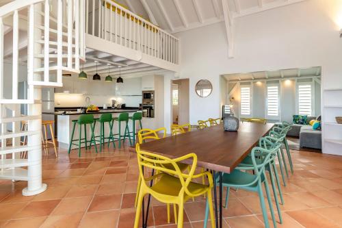 Удобства, Villa du Cap 5 étoiles piscine et vue mer exceptionnelle (Villa du Cap 5 etoiles piscine et vue mer exceptionnelle) in Mare Gaillard Удобства, Villa du Cap 5 étoiles piscine et vue mer exceptionnelle (Villa du Cap 5 etoiles piscine et vue mer exceptionnelle) in Mare Gaillard
