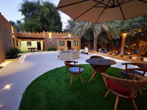 Exterior view, ALBERI LODGE in Hatta Exterior view, ALBERI LODGE in Hatta
