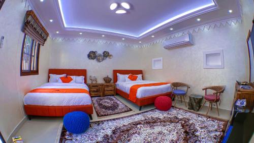 ALBERI LODGE in Hatta ALBERI LODGE in Hatta