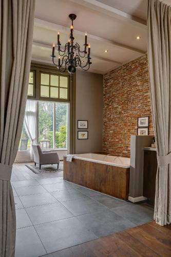 Létesítmények, Boutique Hotel 't Vosje in Den Hout Létesítmények, Boutique Hotel 't Vosje in Den Hout