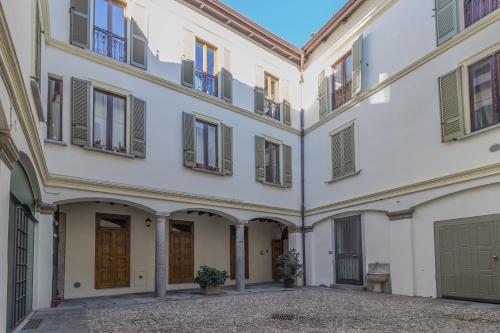 כניסה, Thea Apartments - Centro Storico in מונזה כניסה, Thea Apartments - Centro Storico in מונזה