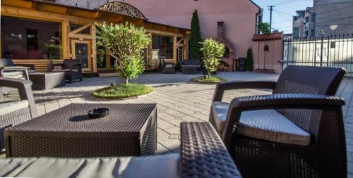 Noblesse Boutique Hotel in Sibiu Noblesse Boutique Hotel in Sibiu