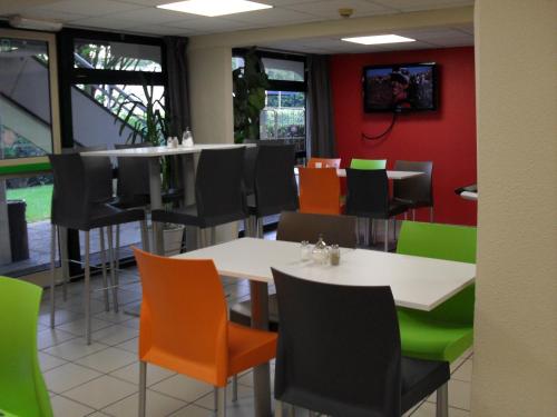 Restaurante, Premiere Classe Liege / Luik Hotel in Liege Restaurante, Premiere Classe Liege / Luik Hotel in Liege