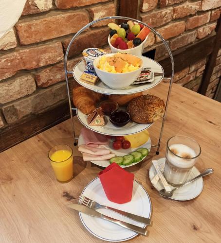 Pension Waldsauna in 阿恩斯貝格 Pension Waldsauna in 阿恩斯貝格