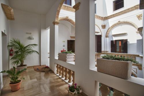 Facilities, Al Pescatore Hotel & Restaurant in Gallipoli Facilities, Al Pescatore Hotel & Restaurant in Gallipoli