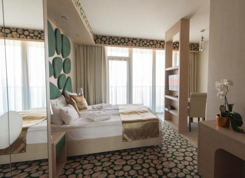 Hotel Aurum Family "A" in Hajduszoboszlo Hotel Aurum Family "A" in Hajduszoboszlo