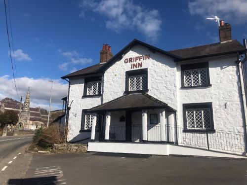 المنظر الخارجي, Griffin Inn in Ruthin المنظر الخارجي, Griffin Inn in Ruthin
