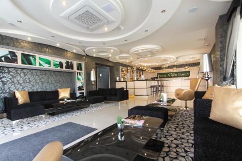 Bar/lounge, Hotel Aurum Family "A" in Hajduszoboszlo Bar/lounge, Hotel Aurum Family "A" in Hajduszoboszlo